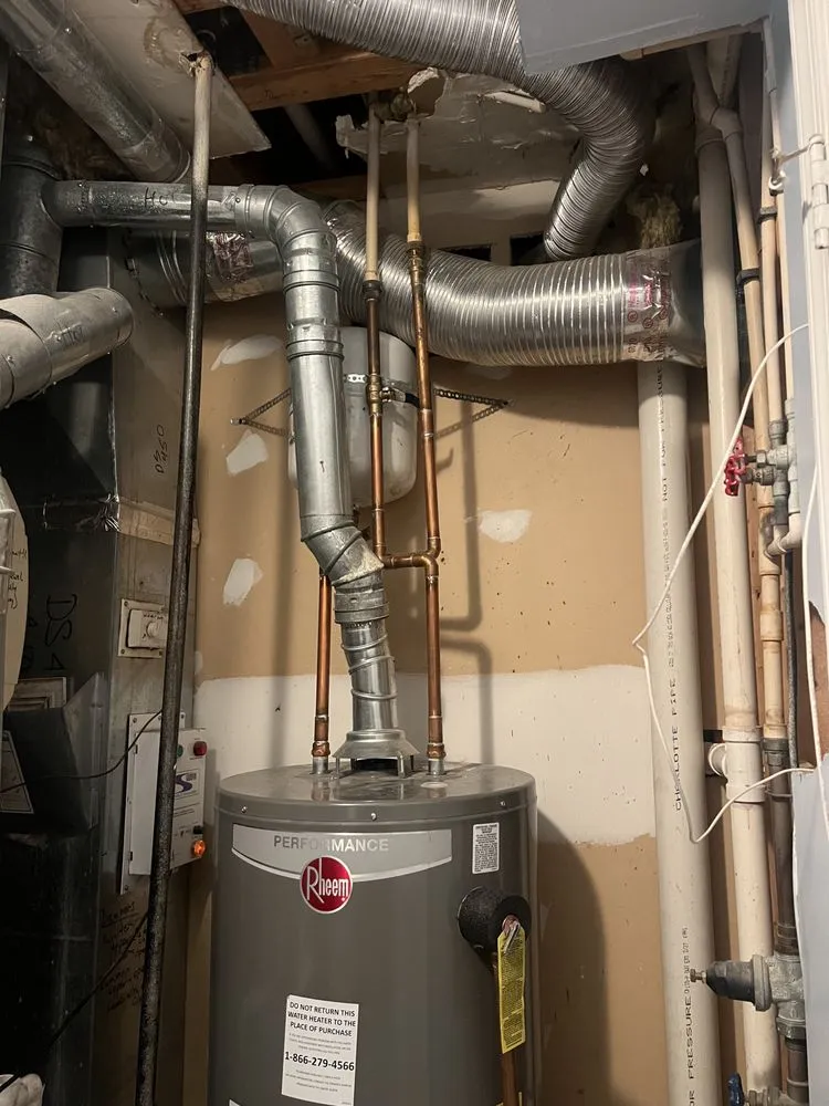 Slide of Local Heating & AC