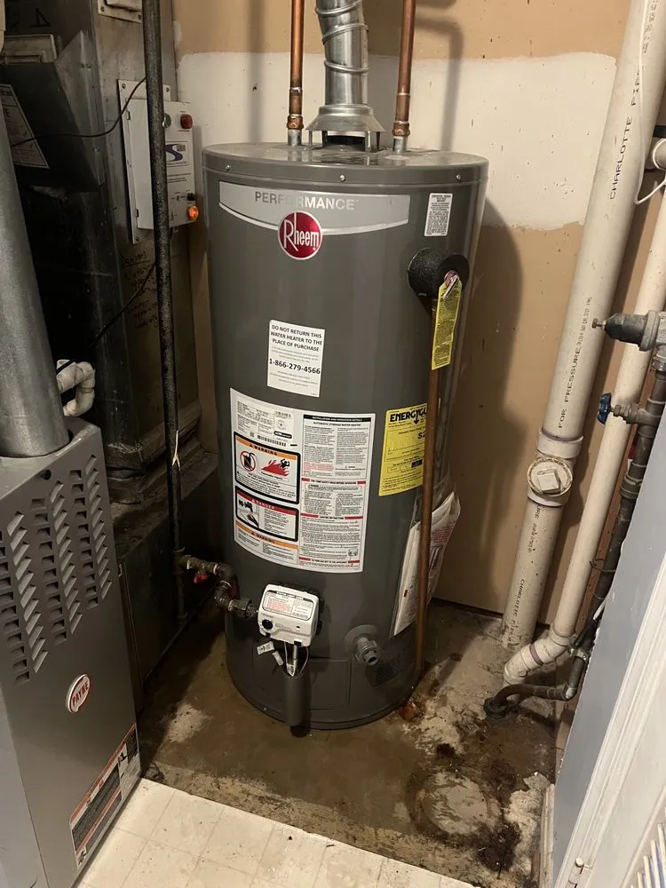 Slide of Local Heating & AC