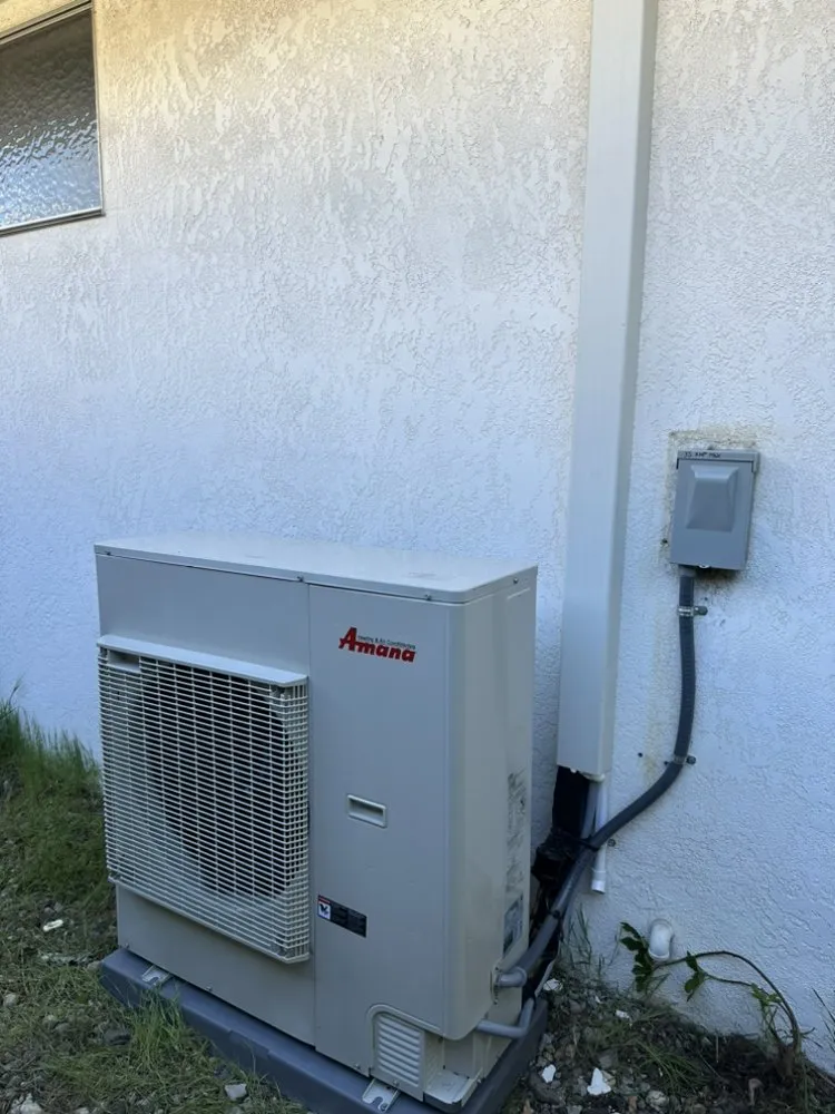 Slide of Local Heating & Air