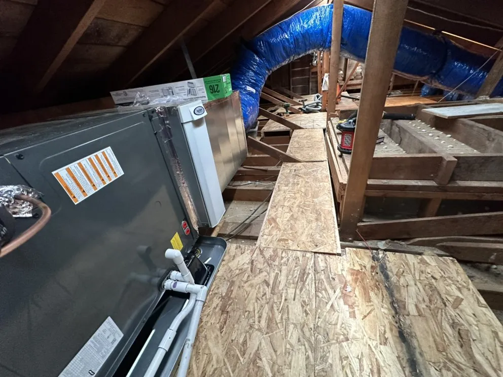 Slide of Local Heating & Air