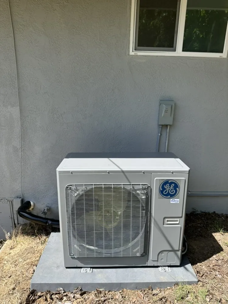 Slide of Local Heating & Air