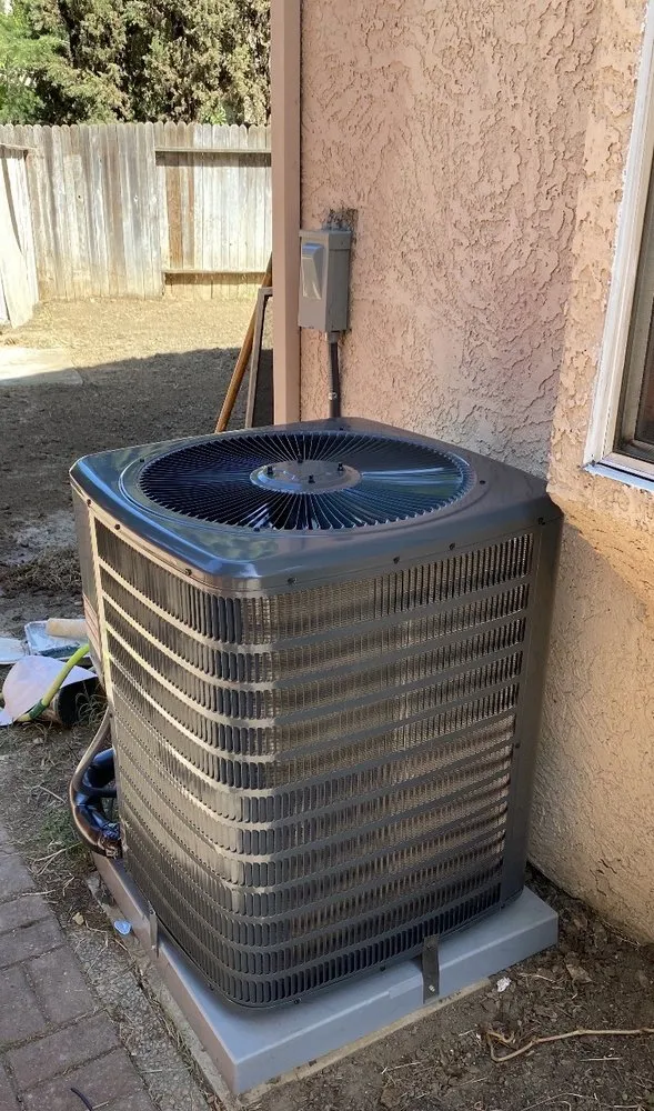 Slide of Local Heating & Air