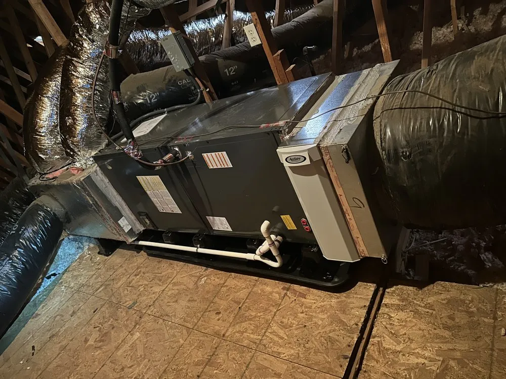 Slide of Local Heating & Air