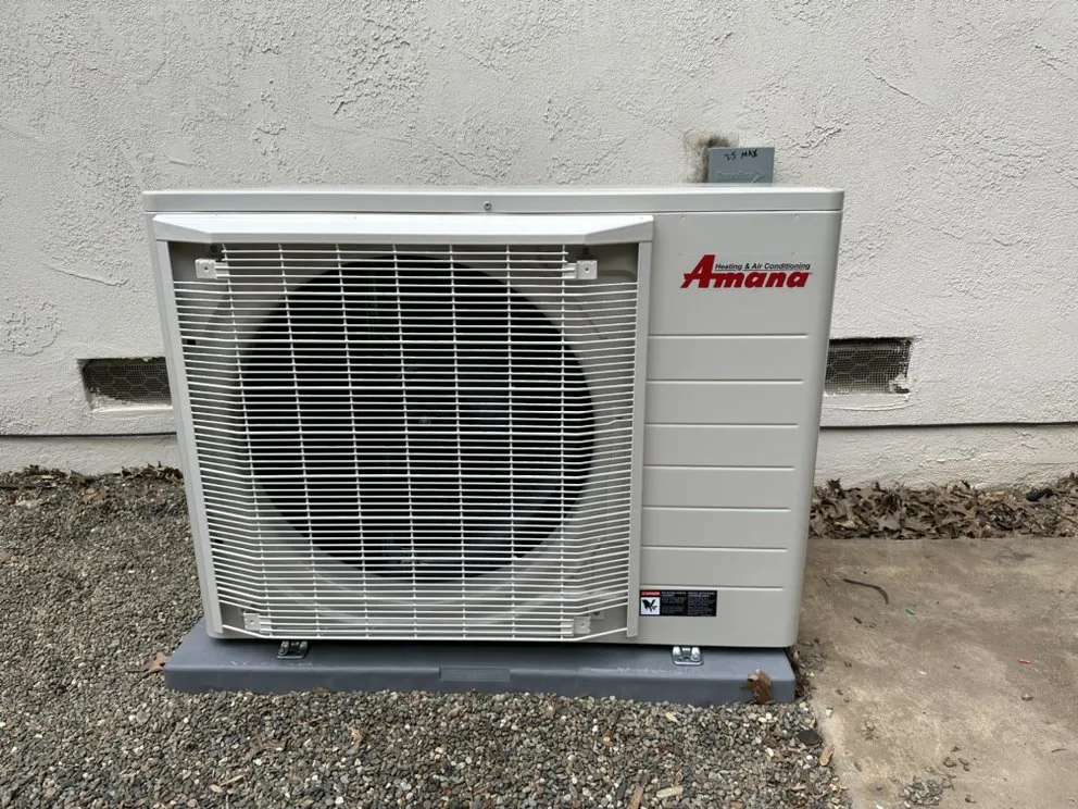 Slide of Local Heating & Air