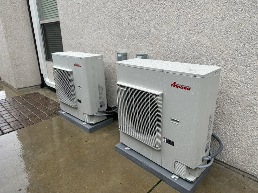 Slide of Local Heating & Air