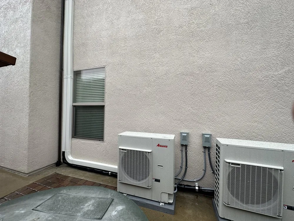 Slide of Local Heating & Air