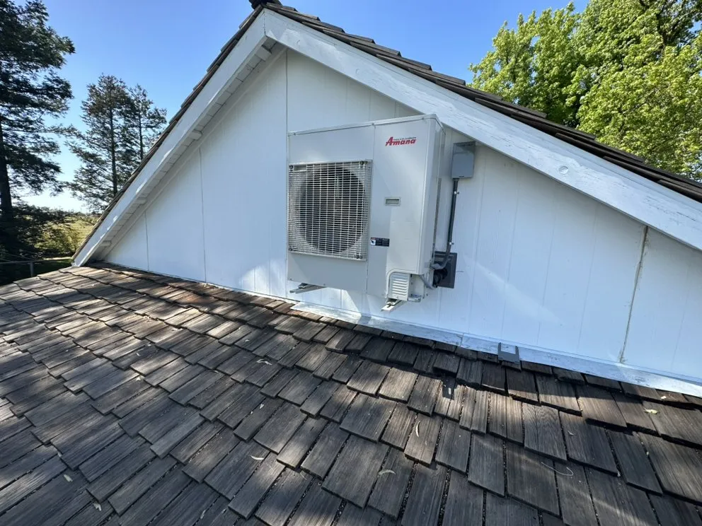 Slide of Local Heating & Air