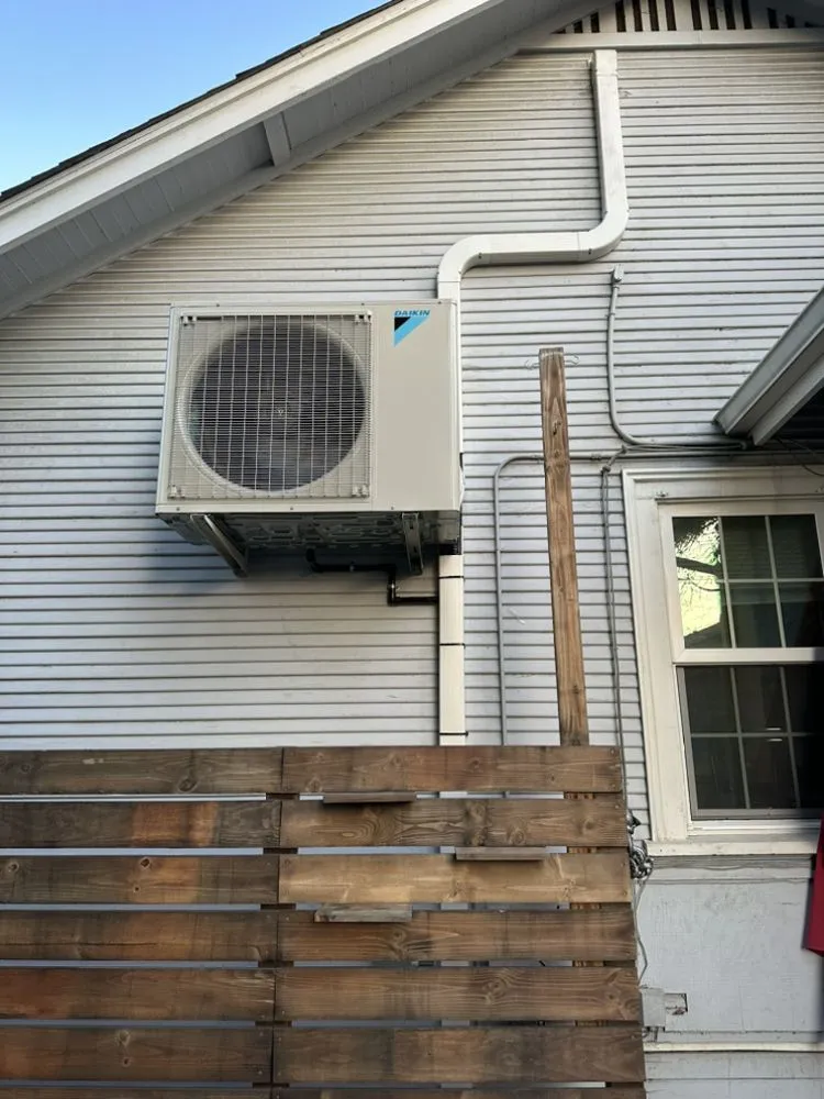Slide of Local Heating & Air