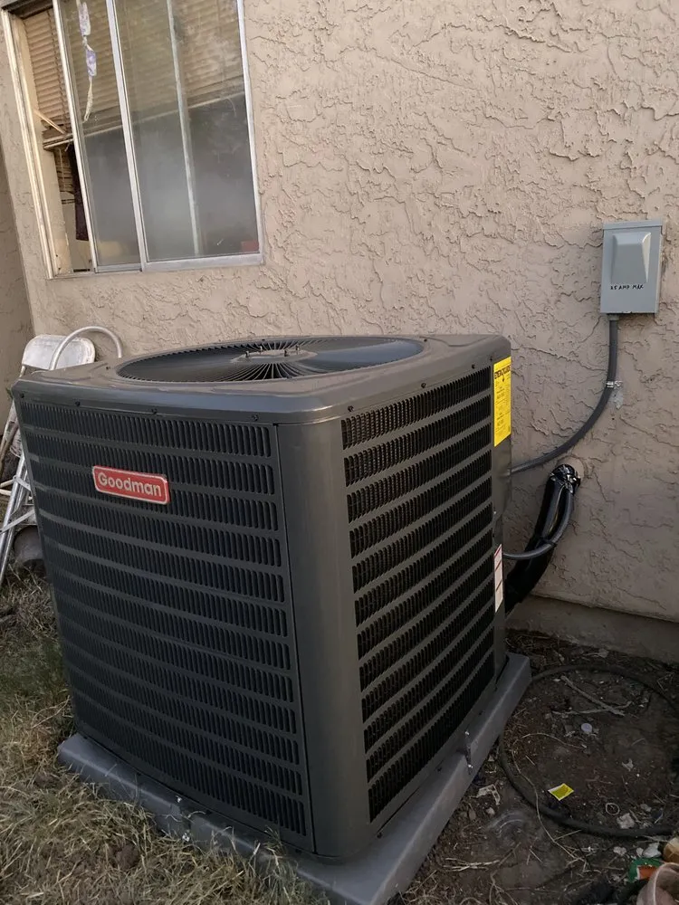 Slide of Local Heating & Air