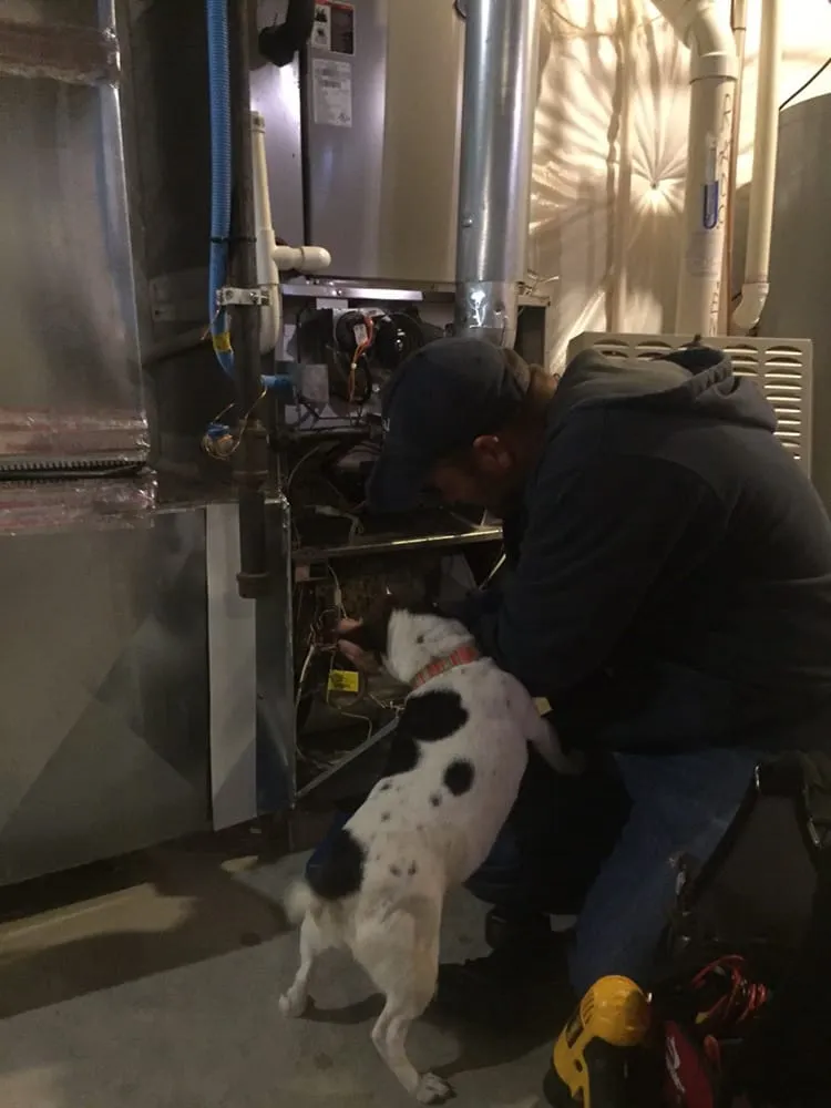 Professional air conditioning tune-up near you in Spotsylvania, VA by Local Heating & Air