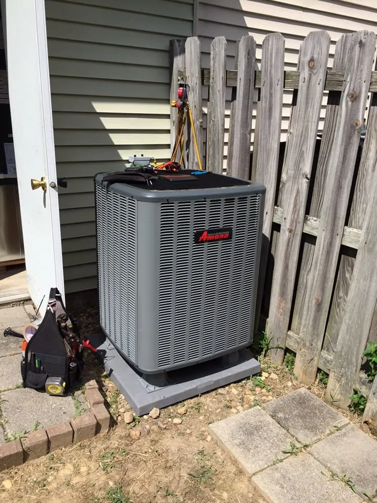 Professional air conditioning tune-up in Spotsylvania, VA by Local Heating & Air