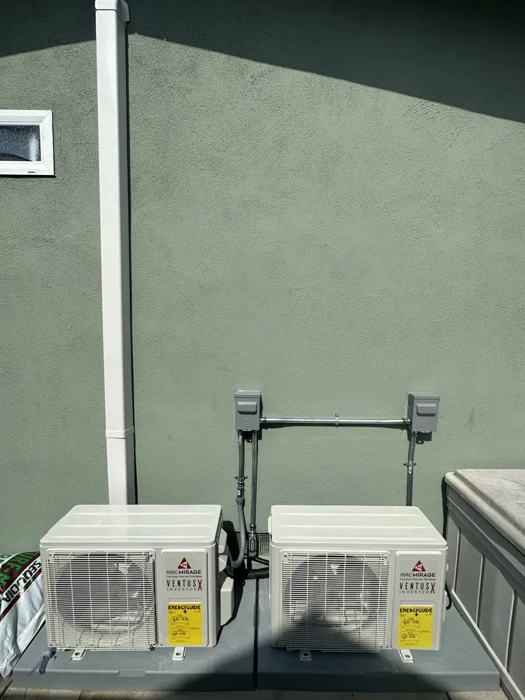 Slide of Local Heating and Cooling