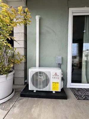 Local Heating and Cooling Logo