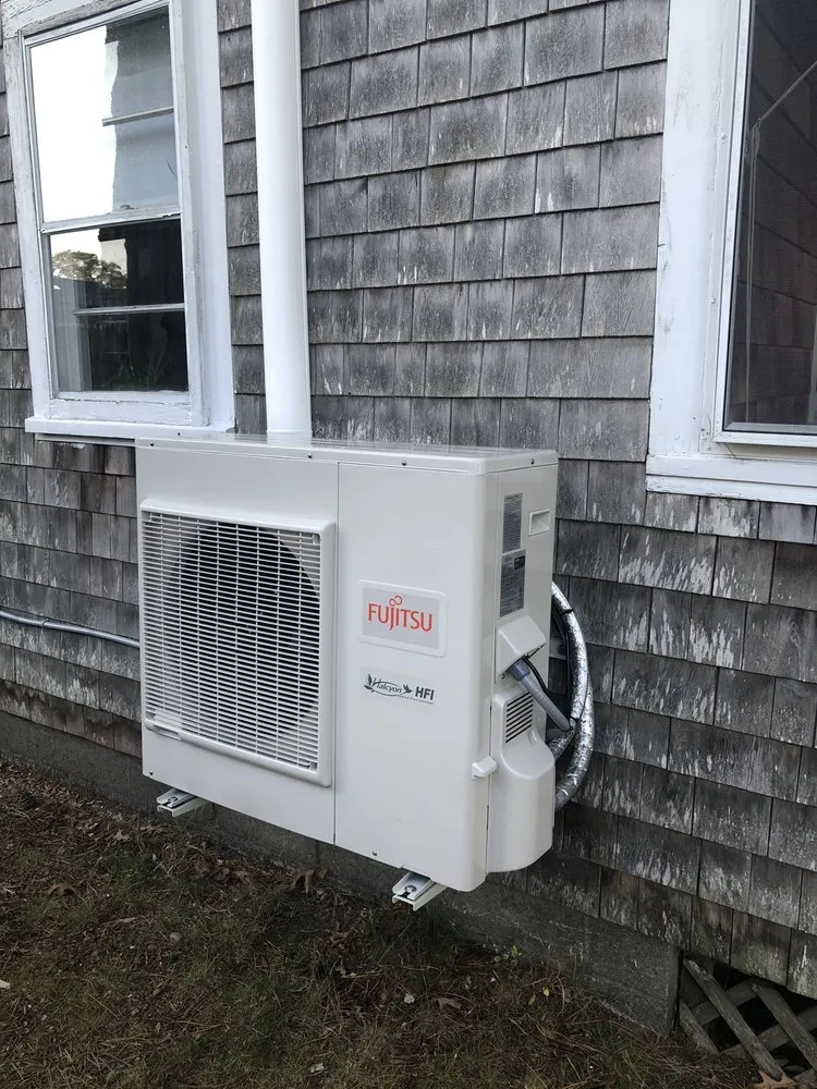 Slide of Local HVAC