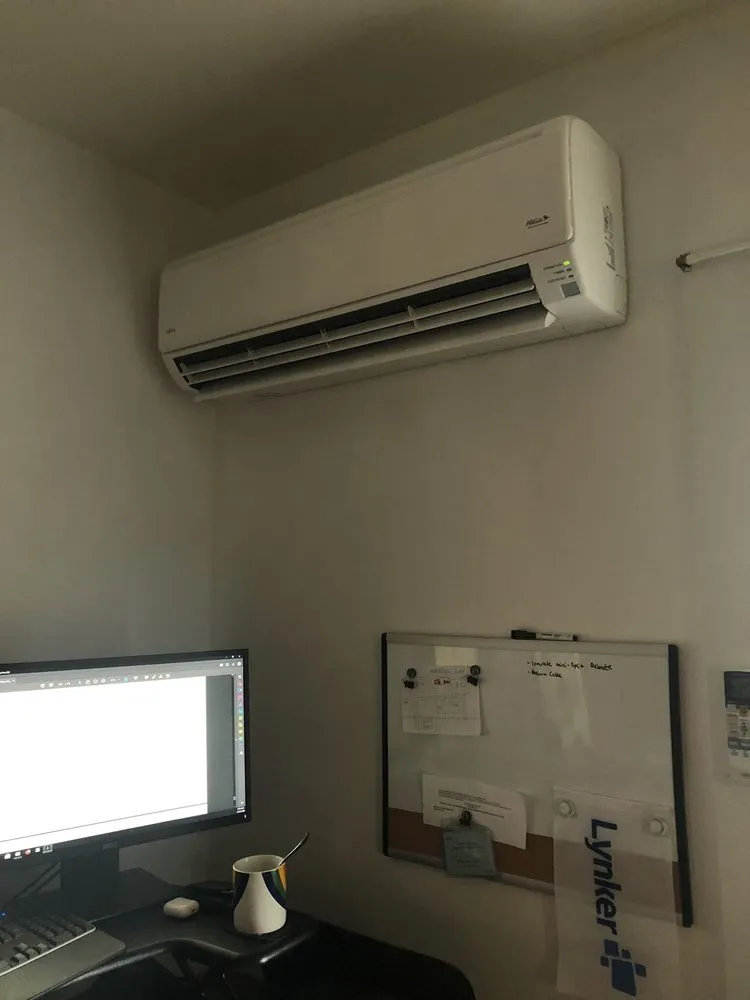 Slide of Local HVAC