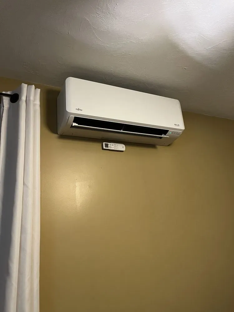 Slide of Local HVAC