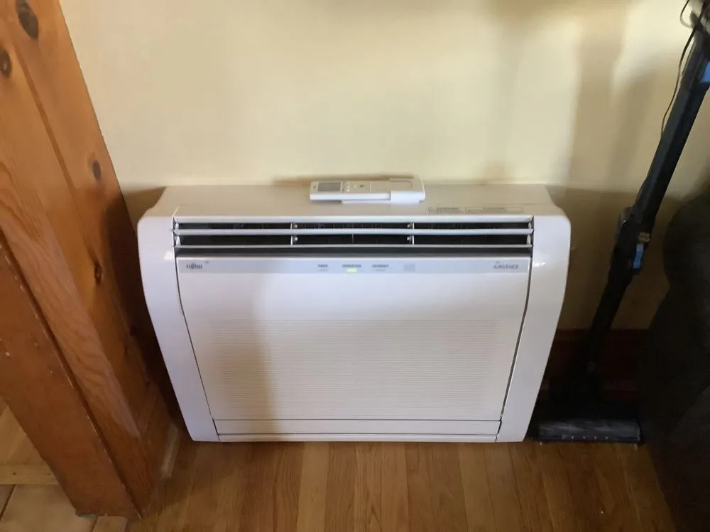 Slide of Local HVAC