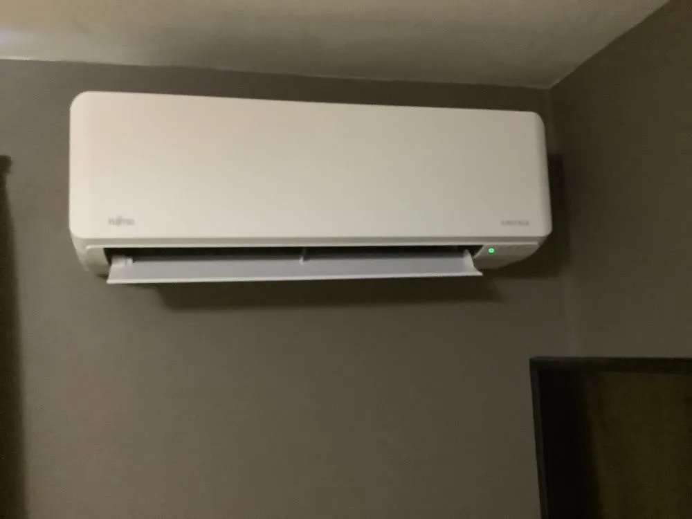 Slide of Local HVAC