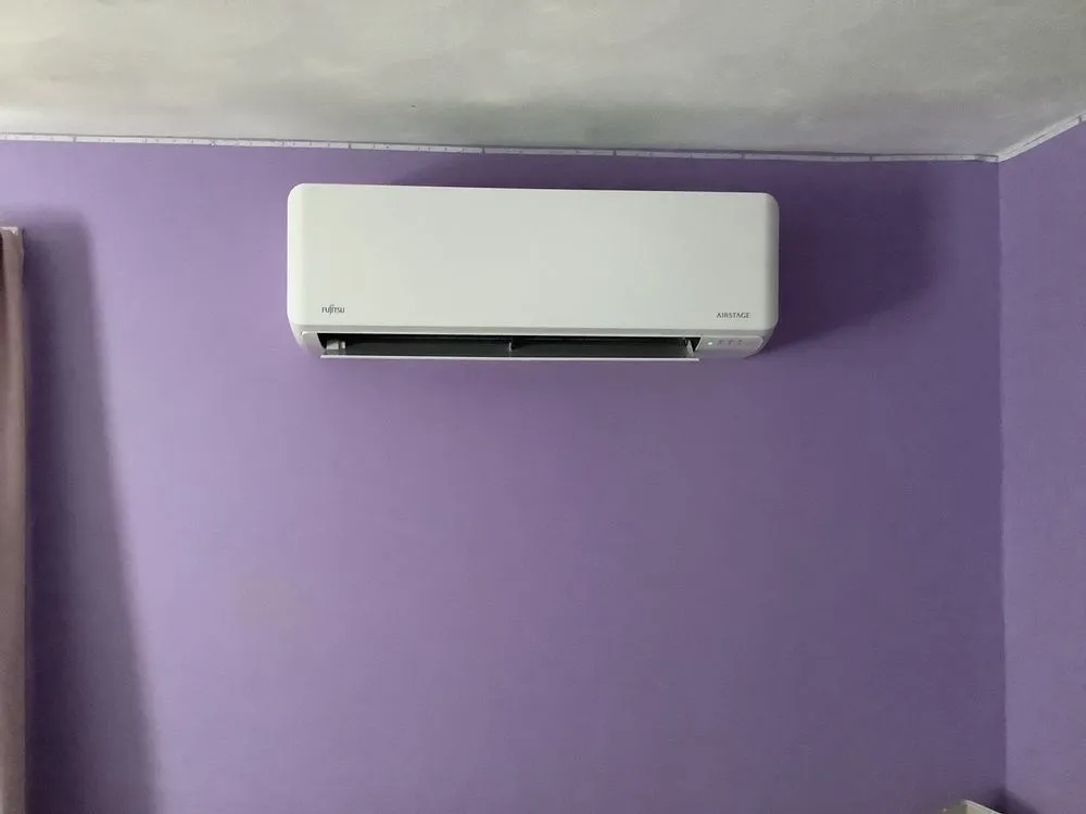 Slide of Local HVAC