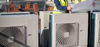 Slide of Local HVAC Expert