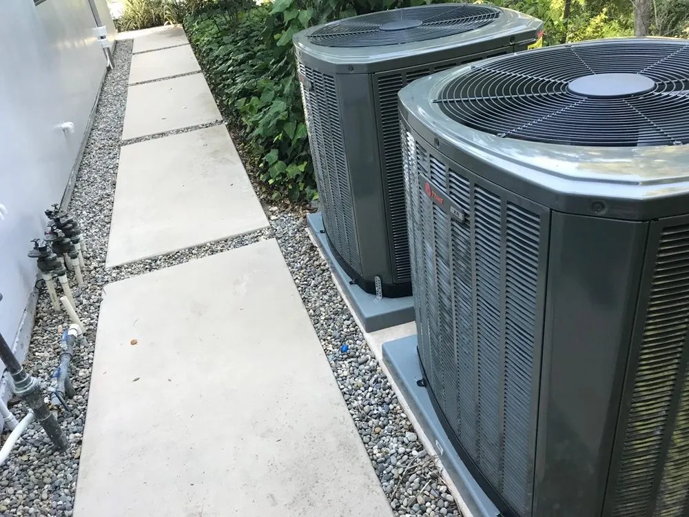 Slide of Local HVAC Expert