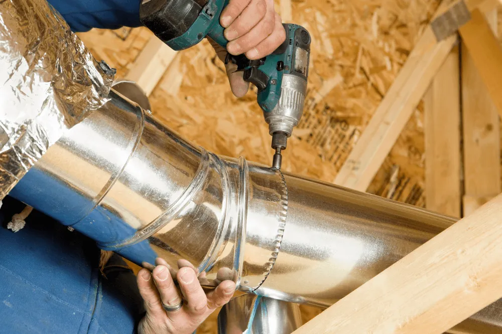 Slide of Local HVAC Expert