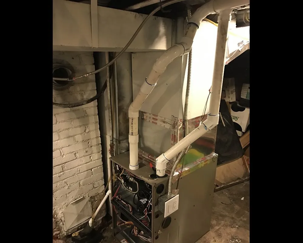 Slide of Local HVAC Expert Fairfax