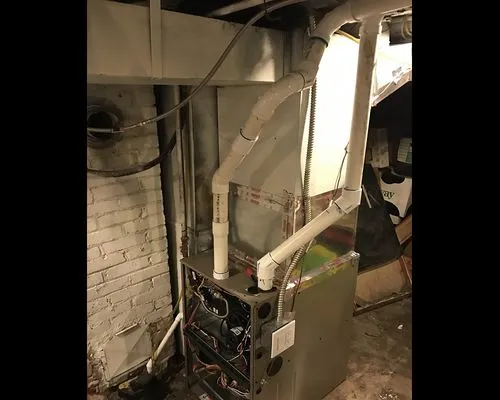 Local HVAC Expert Fairfax Logo