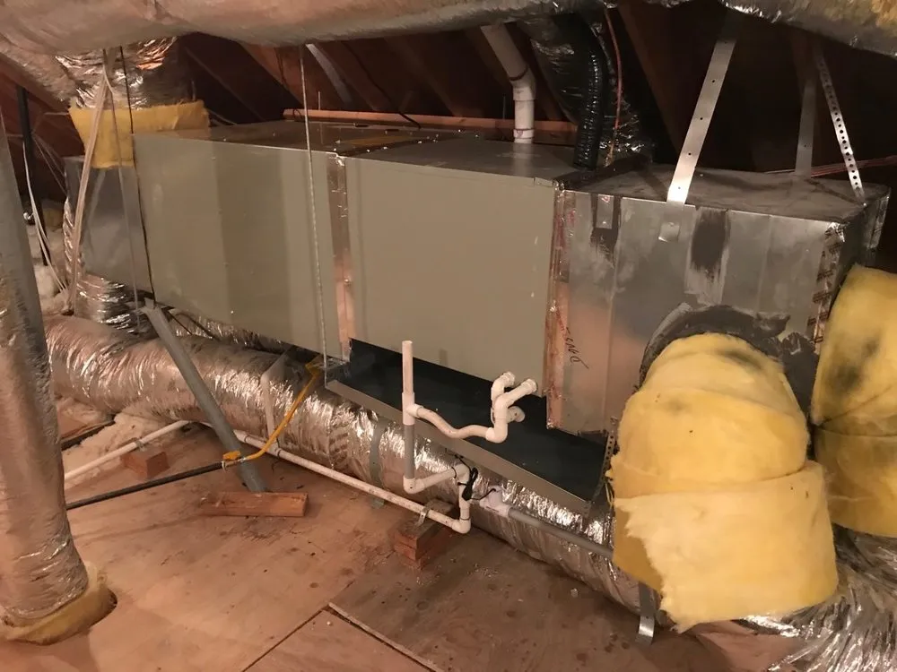 Slide of Local HVAC Expert Floral Park