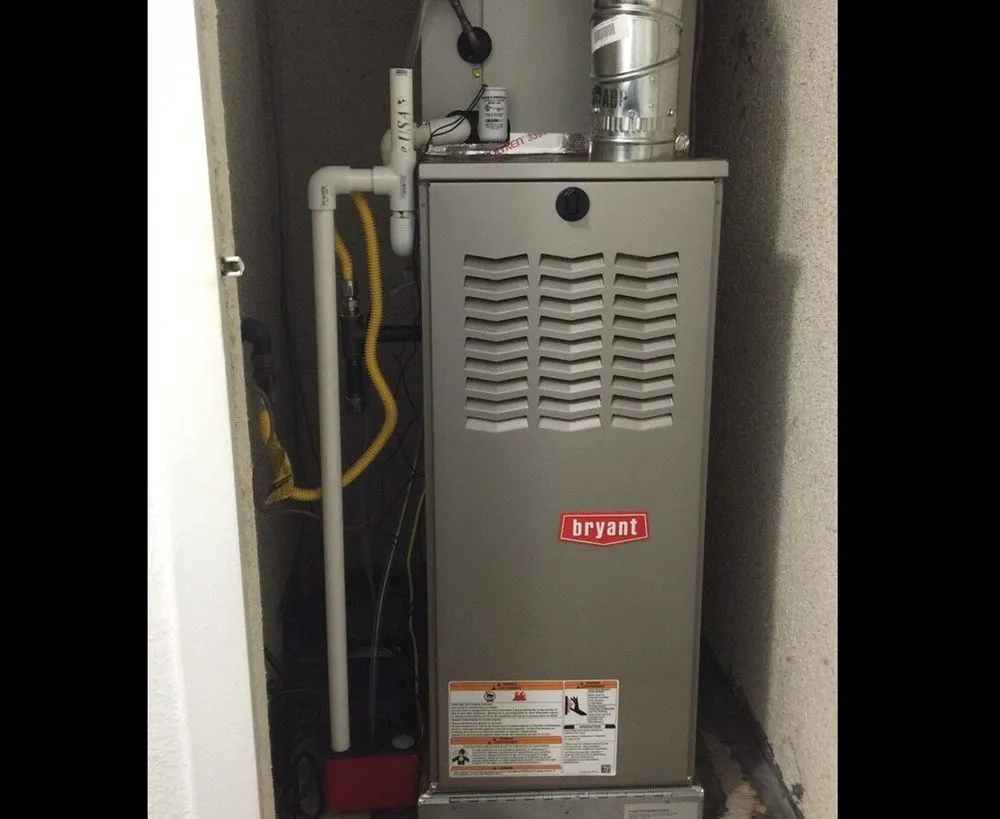 Slide of Local HVAC Expert Foster City