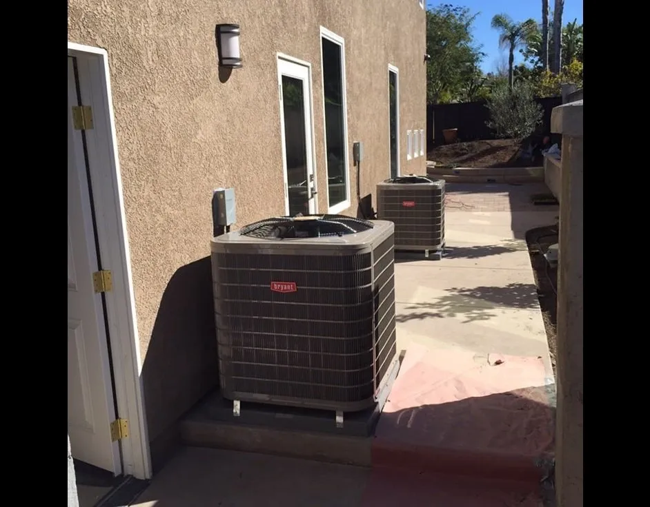 Slide of Local HVAC Expert Foster City