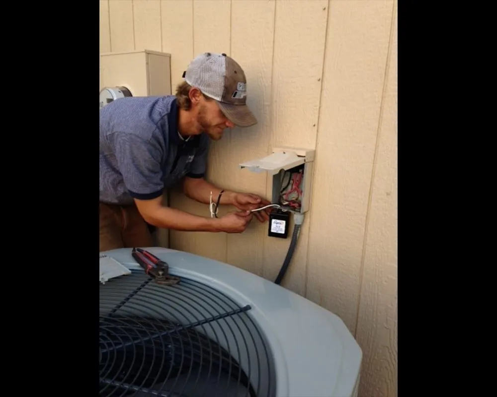 Slide of Local HVAC Expert Jersey City