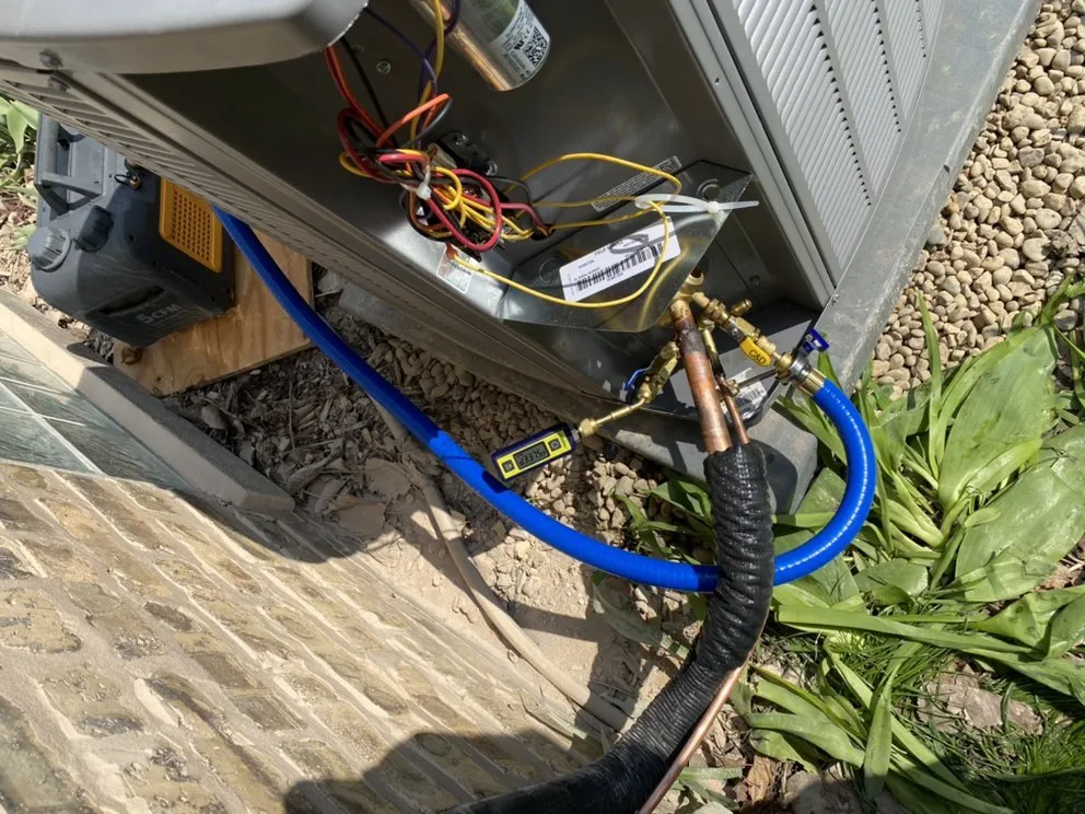 Slide of Local HVAC Expert Palo Alto