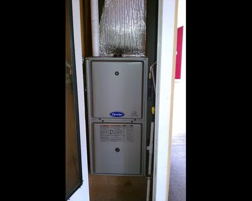 Local HVAC Expert Seattle Logo