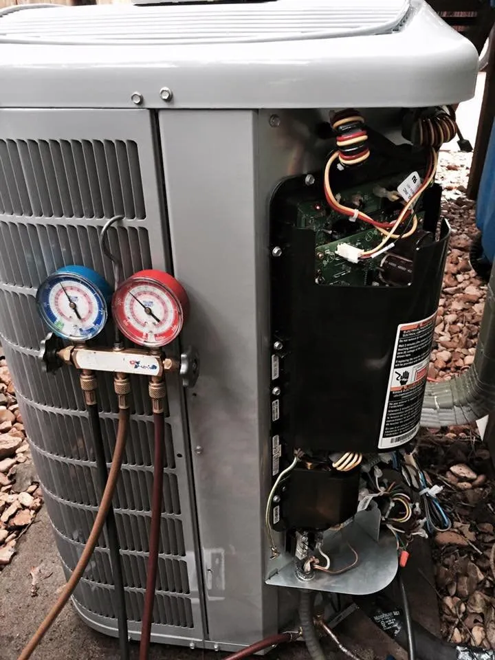 Slide of Local HVAC Expert Westwood