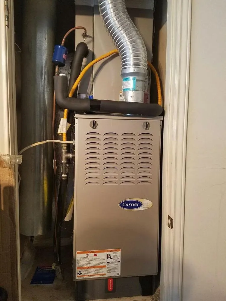 Slide of Local HVAC Expert Westwood