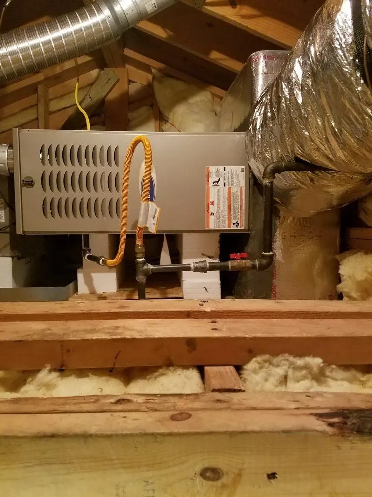 Slide of Local HVAC Expert Westwood