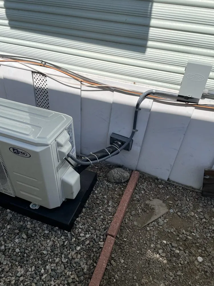 Slide of Local HVAC Pro