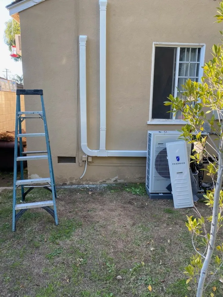 Slide of Local HVAC Pro