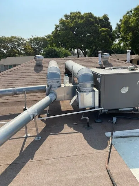 Slide of Local HVAC Pro