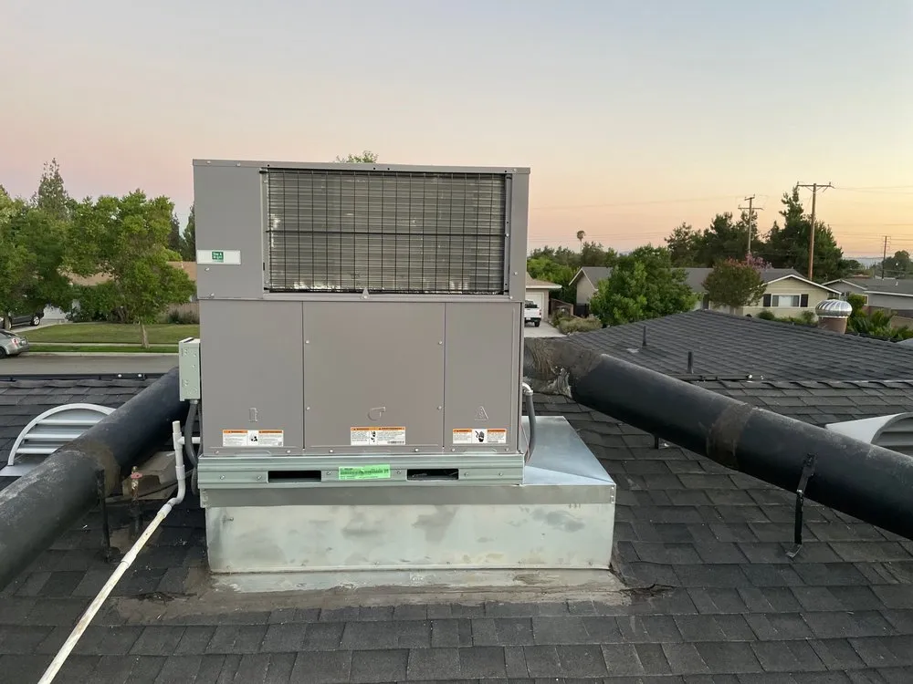 Slide of Local HVAC Pro