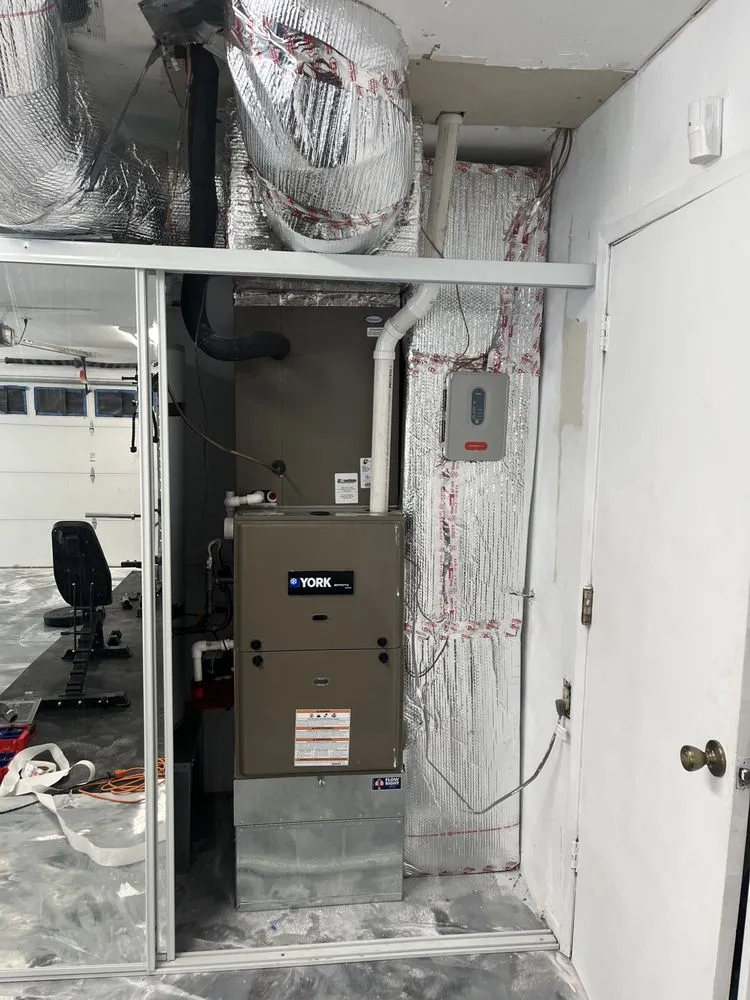 Slide of Local HVAC Pro