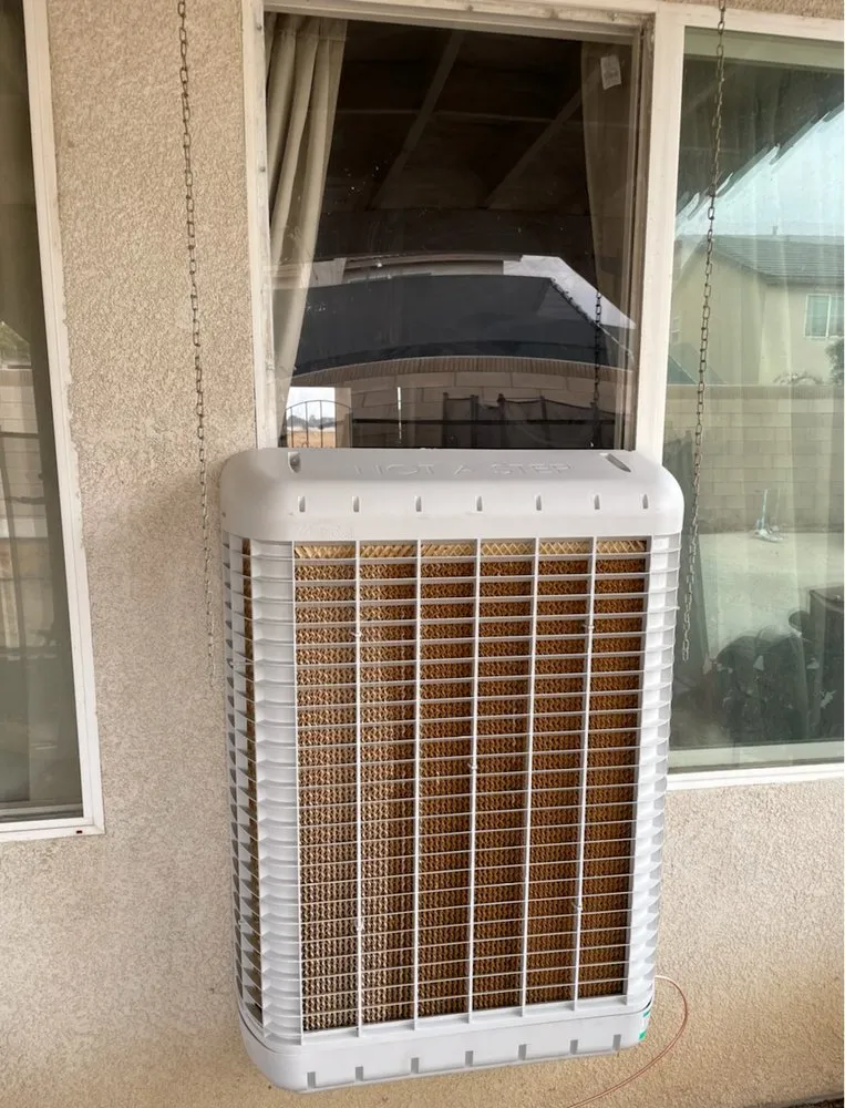 Slide of Local HVAC Pro