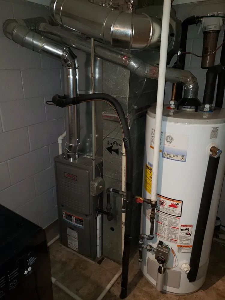 Slide of Local HVAC Repair & Service