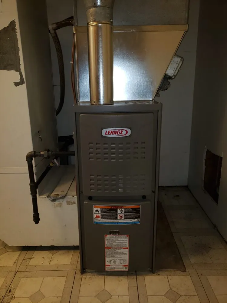Slide of Local HVAC Repair & Service