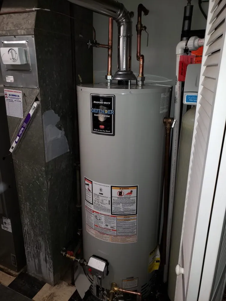 Slide of Local HVAC Repair & Service