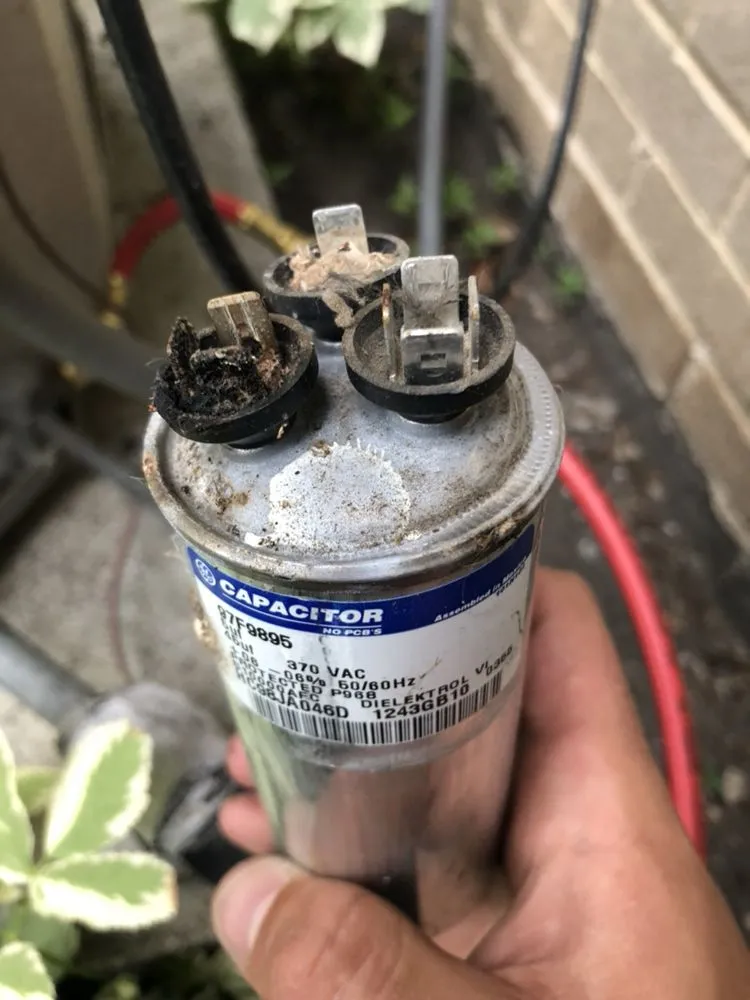 Slide of Local HVAC Repair & Service