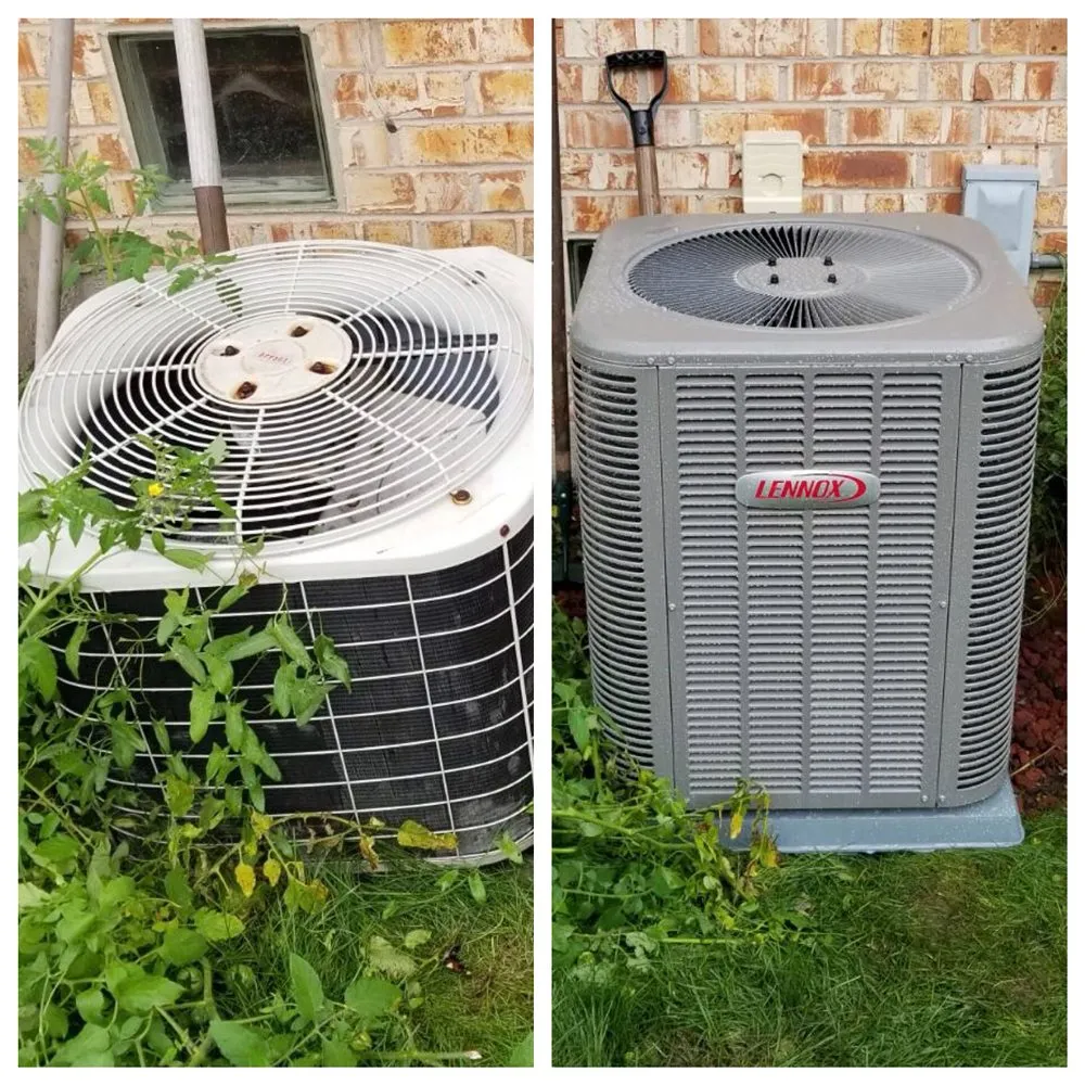 Slide of Local HVAC Repair & Service