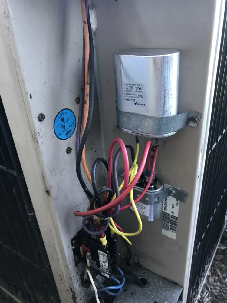 Slide of Local HVAC Repair & Service