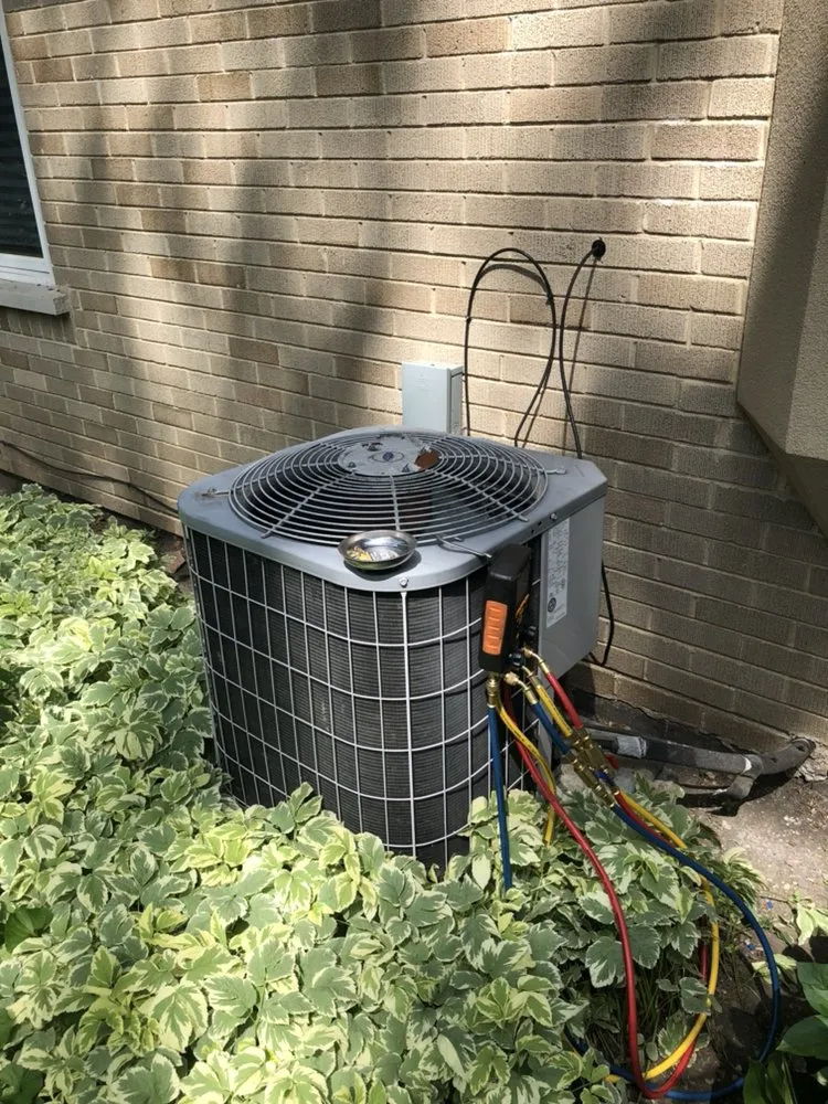 Slide of Local HVAC Repair & Service
